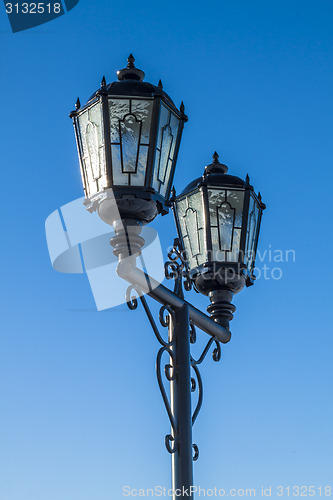 Image of Streetlights