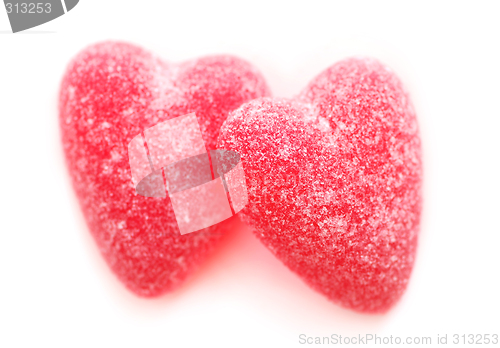Image of Candy hearts