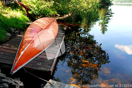 Image of Canoe lake