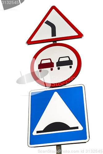 Image of Road signs