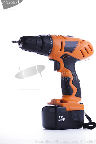 Image of screw driver