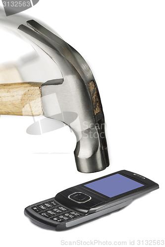 Image of I hate phones