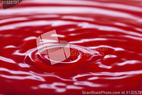 Image of Red abstraction