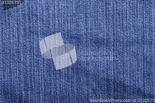 Image of Jeans texture