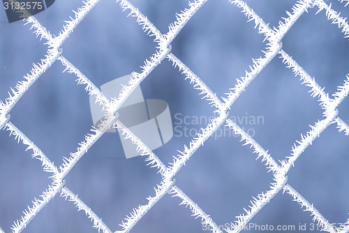 Image of Ice barrier