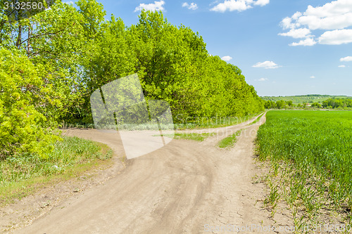 Image of Rural road