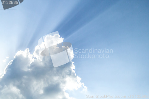 Image of Sun beam