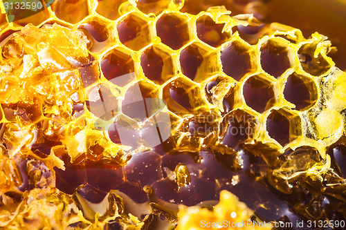 Image of Natural honey