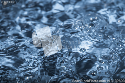 Image of Boiling water