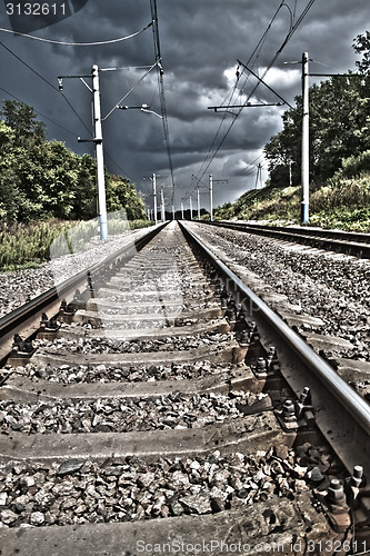 Image of Rails