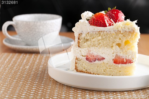 Image of Strawberry Shortcake