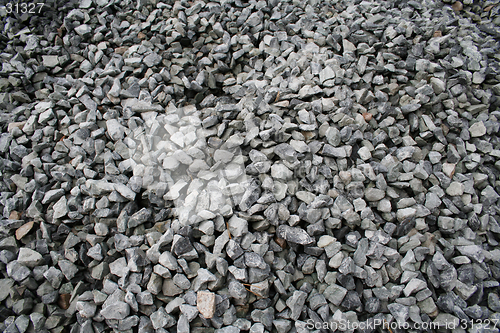 Image of pile of stones