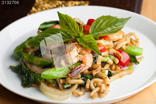 Image of Thai Shrimp Stir Fry