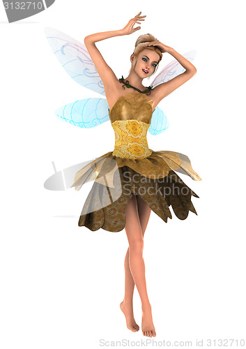 Image of Little Fae