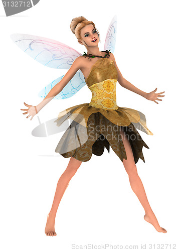 Image of Little Fae