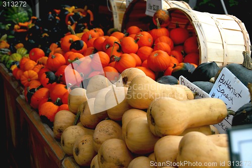 Image of Fall market