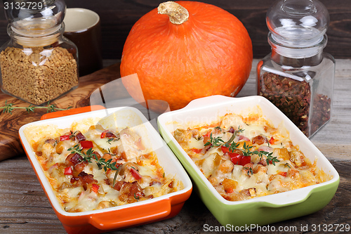 Image of Casserole.