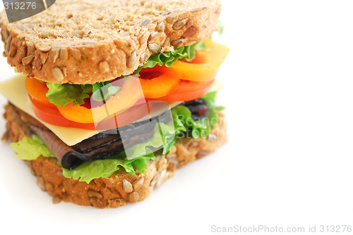 Image of Sandwich