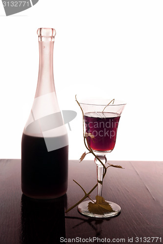 Image of Red wine