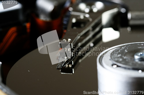 Image of Hard Disk Drive