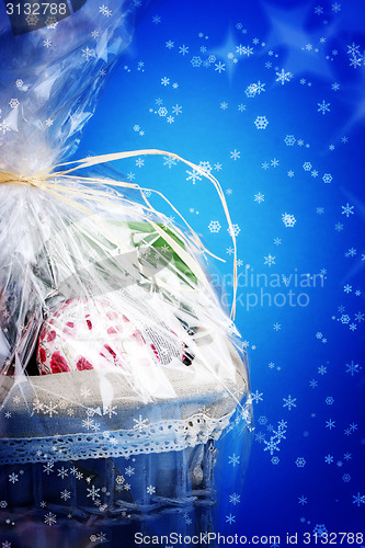 Image of Christmas present