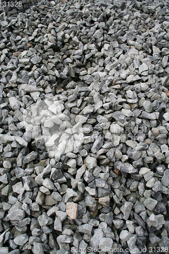 Image of pile of stones