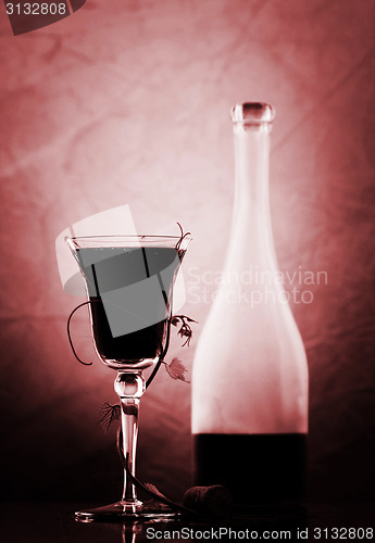 Image of Red wine