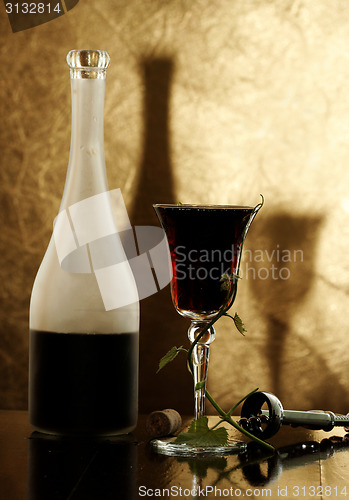 Image of Red wine