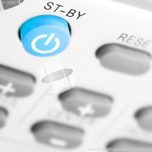 Image of Remote control.