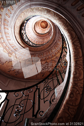 Image of Spiral staircase

