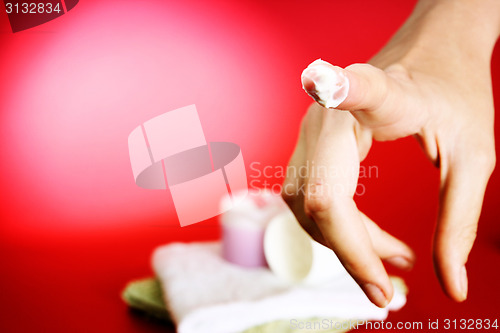 Image of Moisturizing cream