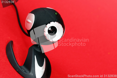 Image of Web camera