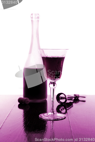 Image of Red wine