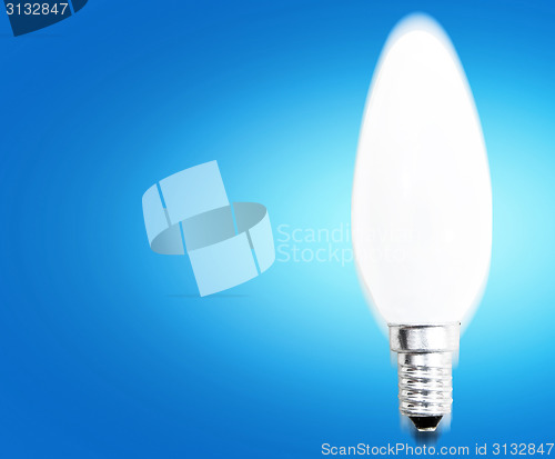 Image of White bulb