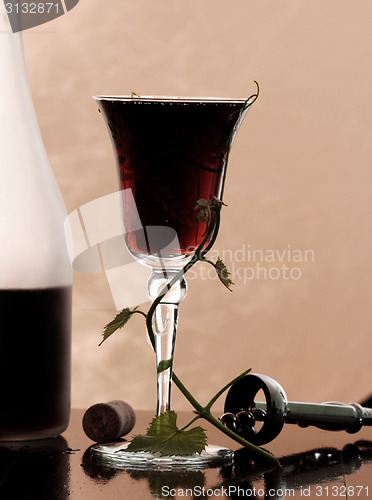 Image of Red wine