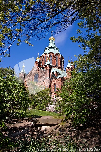 Image of Uspensky Cathedral
