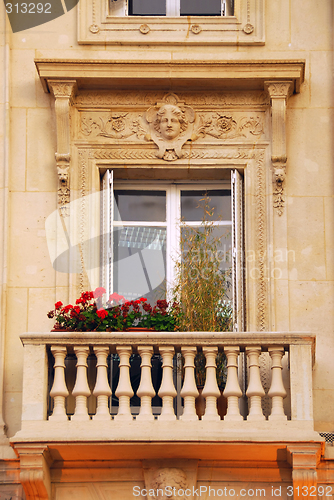 Image of Old window