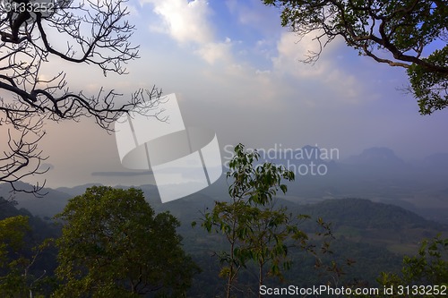 Image of View Point to Sundown.