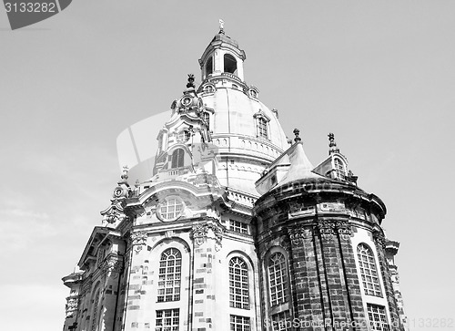 Image of  Frauenkirche Dresden 