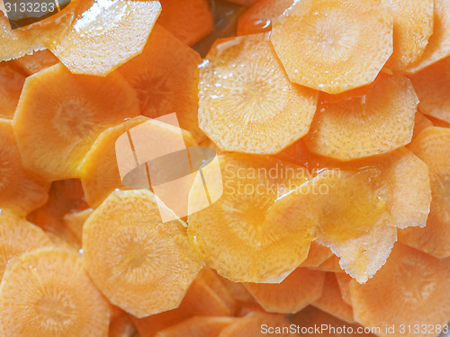 Image of Carrots vegetable