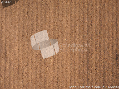 Image of Corrugated cardboard