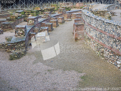 Image of Roman Theatre Turin