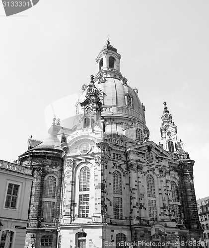 Image of  Frauenkirche Dresden 