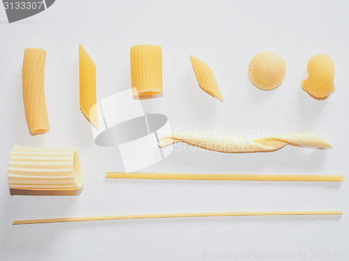 Image of Italian pasta