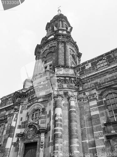 Image of  Kreuzkirche Dresden 