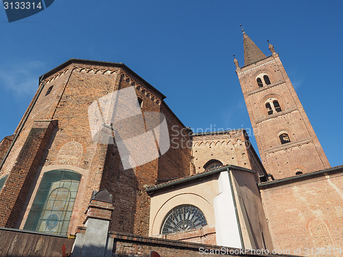 Image of San Domenico church in Chieri