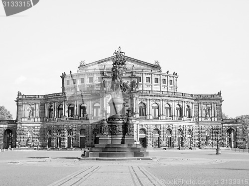 Image of  Dresden Semperoper 