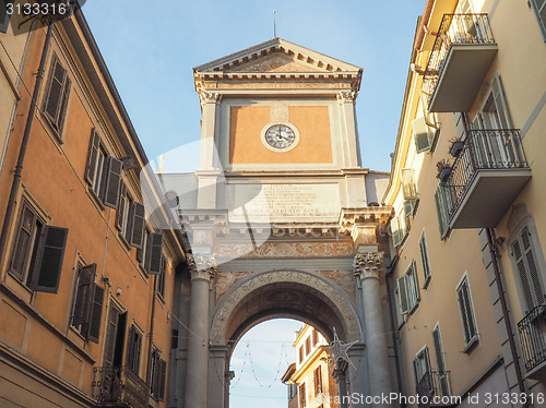 Image of Chieri Triumphal Arch