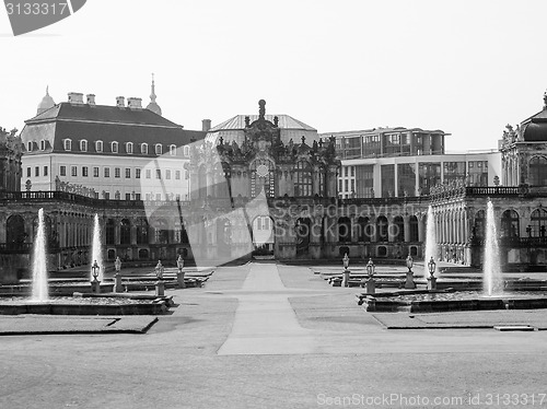 Image of  Dresden Zwinger 