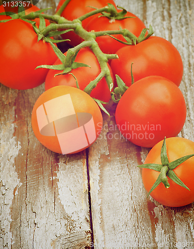 Image of Cherry Tomatoes